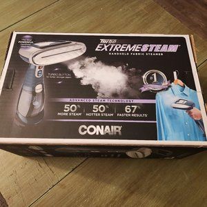 Conair Turbo Extreme Steam Handheld Fabric Steamer